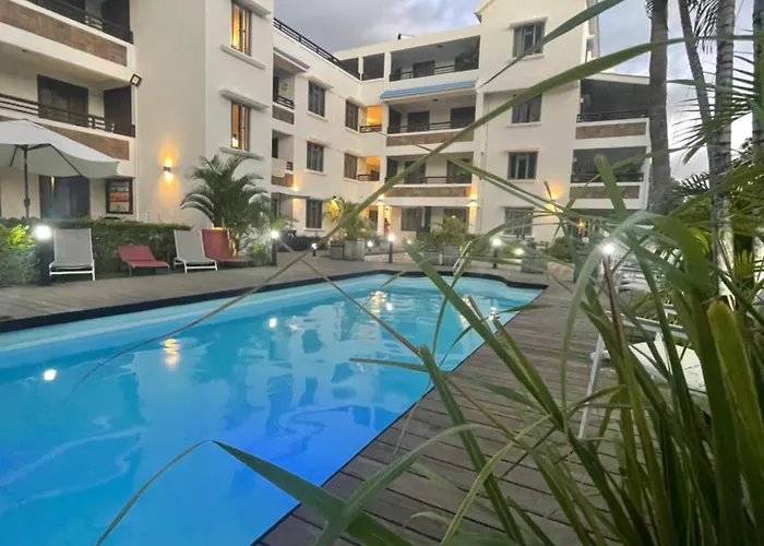 Premium Beach Apartment Avec Grande Terrasse Privee Les Cerisiers