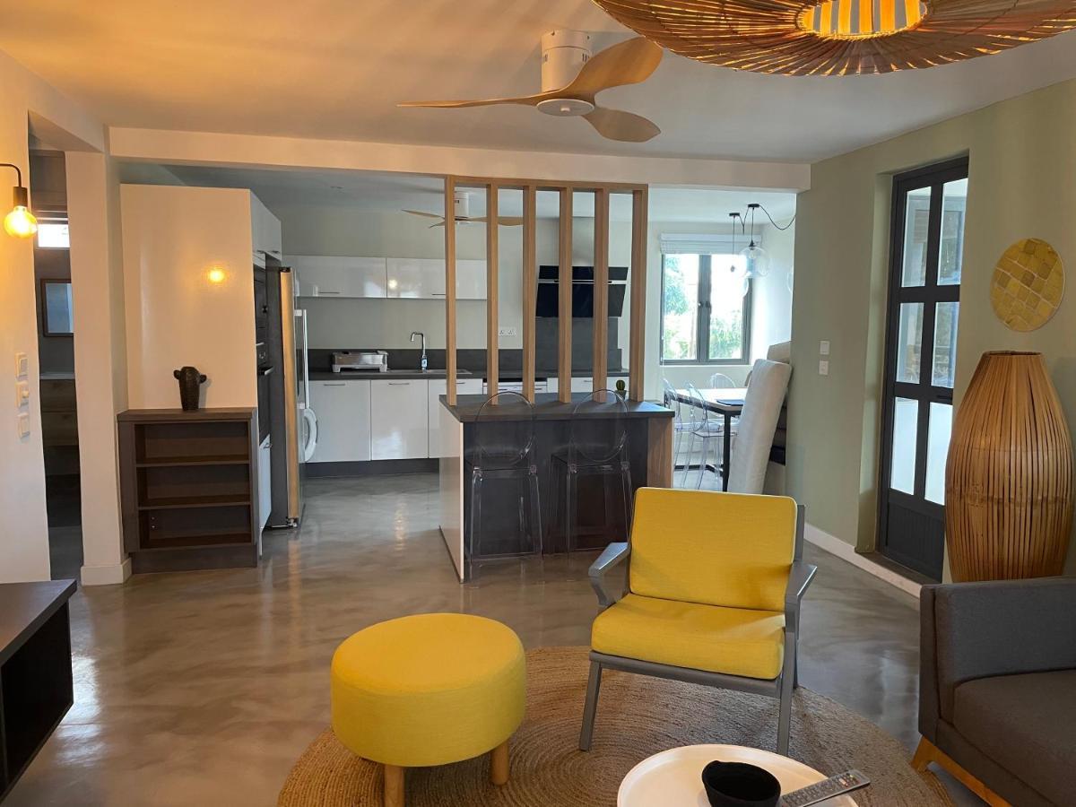 Premium Avec Grande Terrasse Privee Les Cerisiers Appartement Flic-en-Flacq