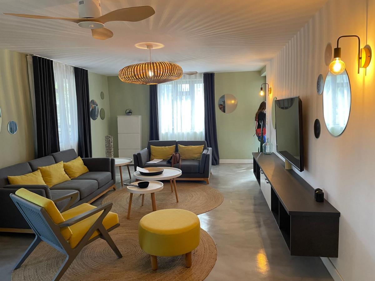 Premium Avec Grande Terrasse Privee Les Cerisiers Appartement Flic-en-Flacq