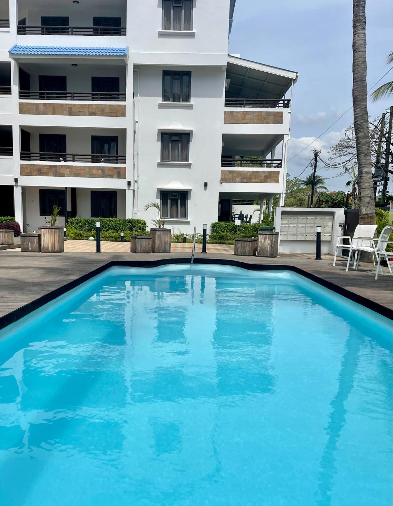 Premium Avec Grande Terrasse Privee Les Cerisiers Flic-en-Flacq