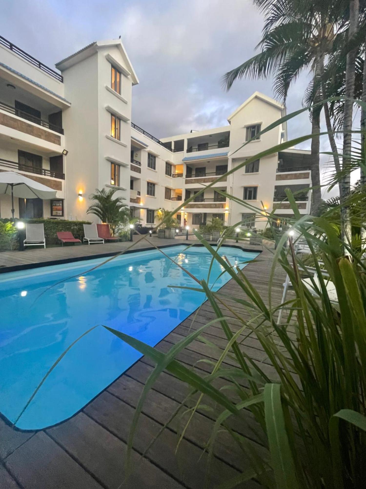 Appartement Premium Avec Grande Terrasse Privee Les Cerisiers Flic-en-Flacq